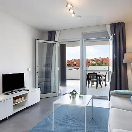 Costa Magallanes La Tejita Apartment