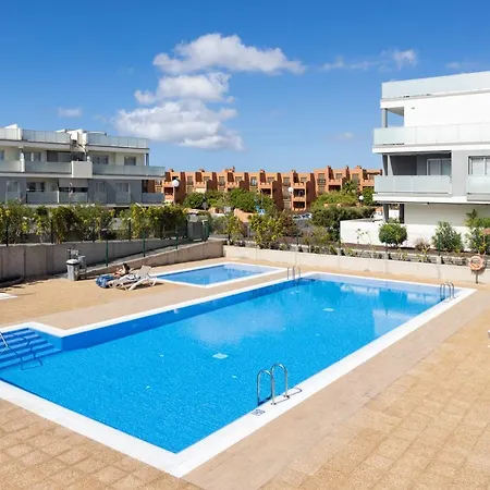 Apartment Costa Magallanes La Tejita Granadilla De Abona