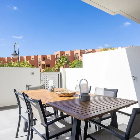 Apartment Costa Magallanes La Tejita Granadilla De Abona