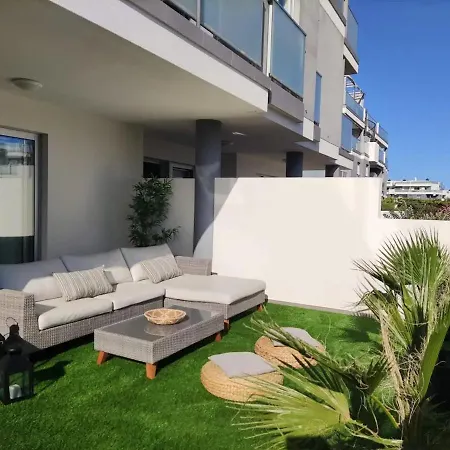 Costa Magallanes La Tejita Apartment Granadilla De Abona
