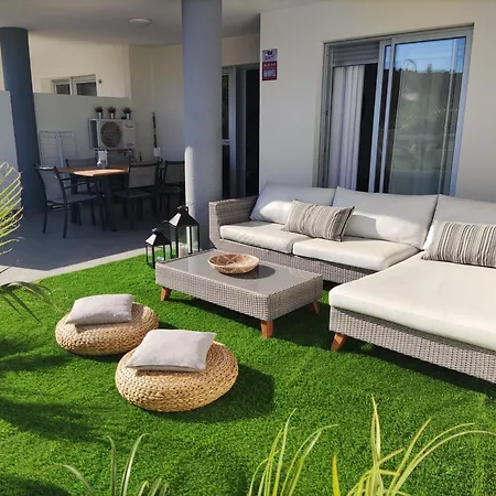 Apartment Costa Magallanes La Tejita